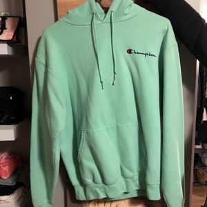 Champion hoodie